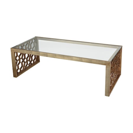 Stein World Stein World 16878 Coffeebuzz Coffee Table 16878